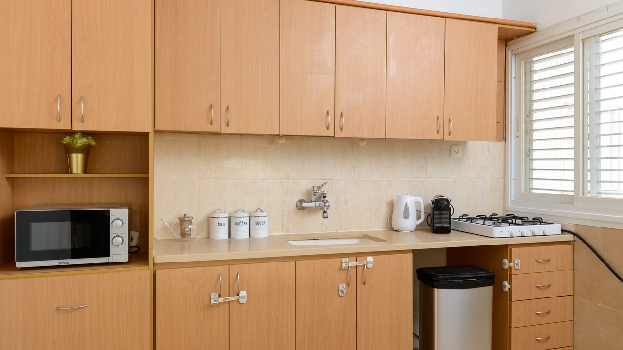 Photo of Kitchen in Tel Aviv Promenade