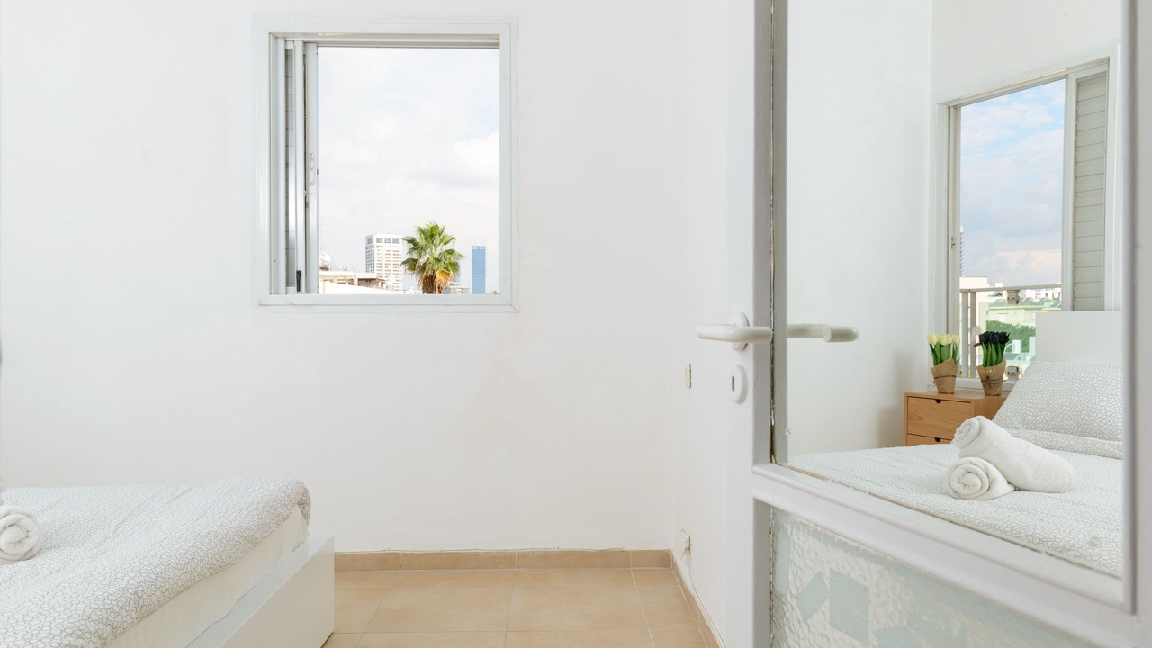 Photo of Bedroom in Tel Aviv Promenade