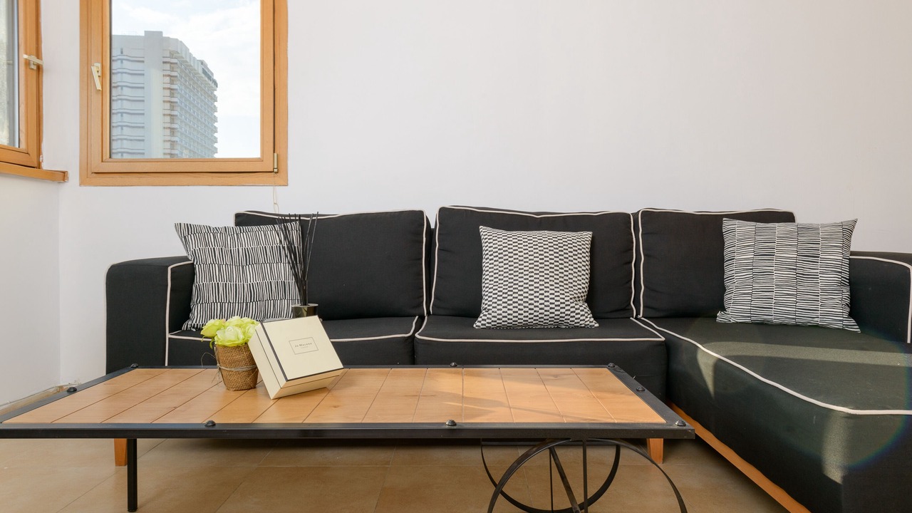 Photo of Livingroom in Tel Aviv Promenade
