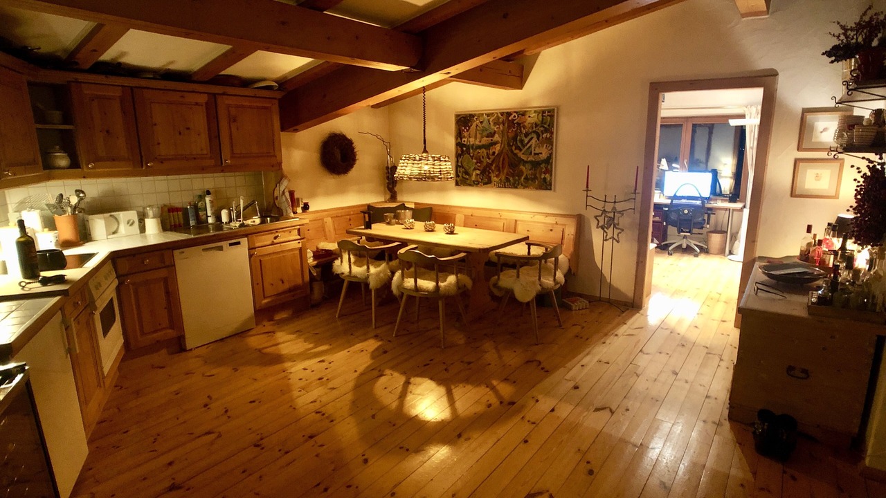 Photo of Kitchen in Oberndorf in Tirol