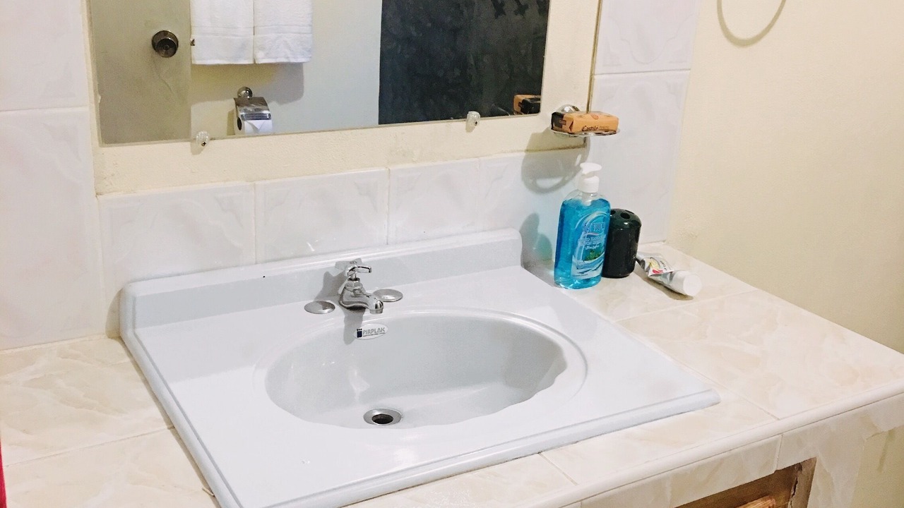 Photo of Bathroom in Port Antonio