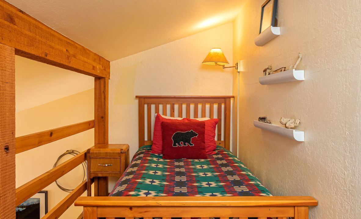 Photo of Bedroom in Moose Wilson Road