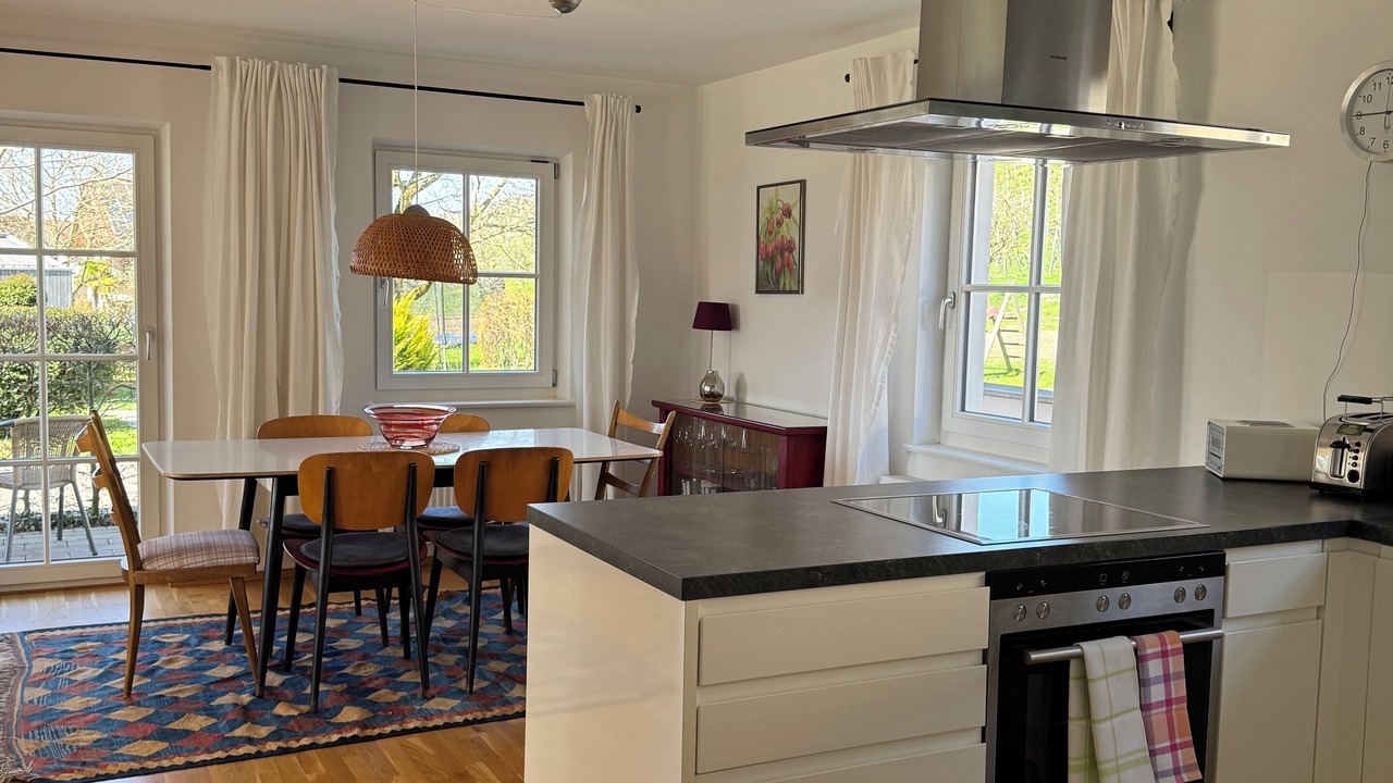 Photo of Kitchen in Kressbronn