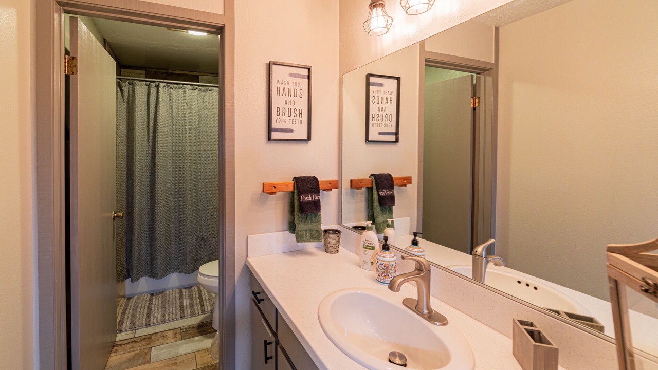 Photo of Bathroom in Brian Head