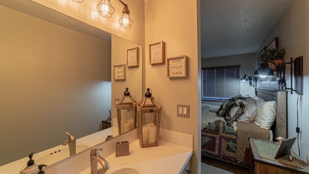 Photo of Bathroom in Brian Head