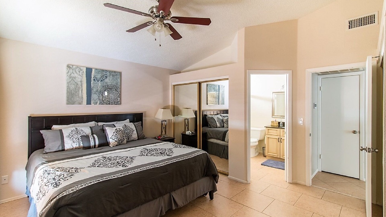 Photo of Bedroom in South Scottsdale