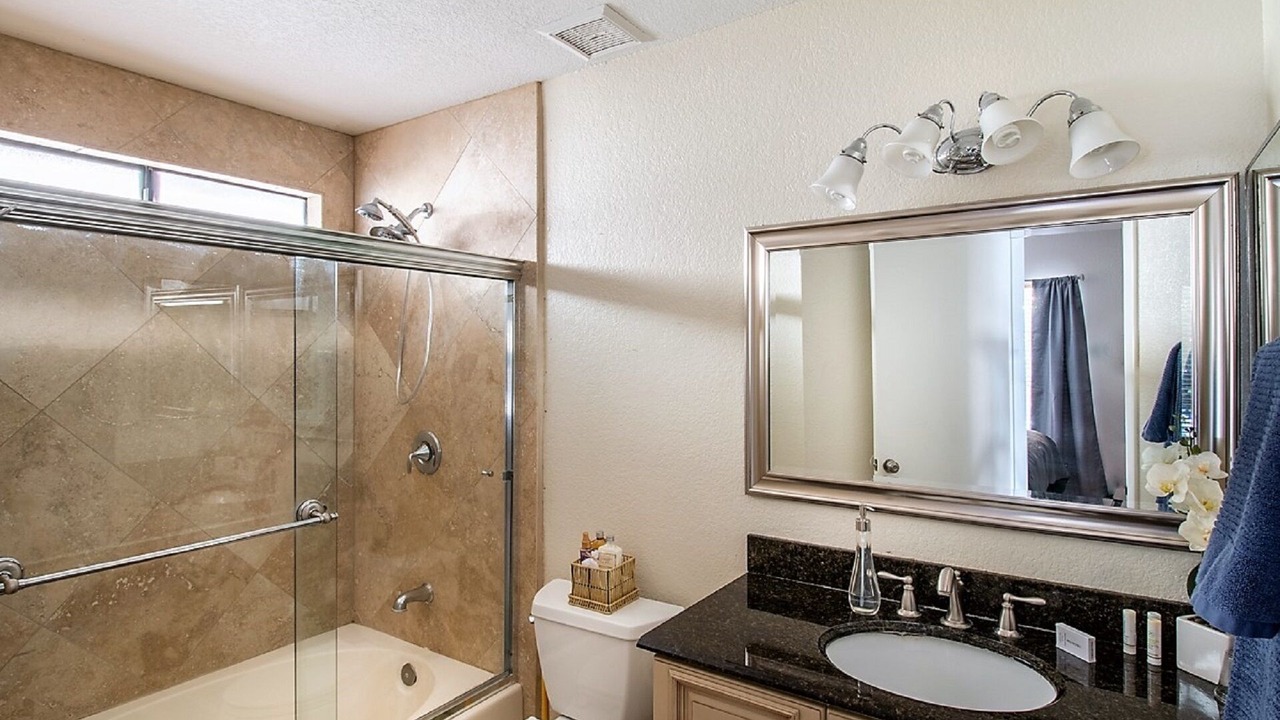 Photo of Bathroom in South Scottsdale