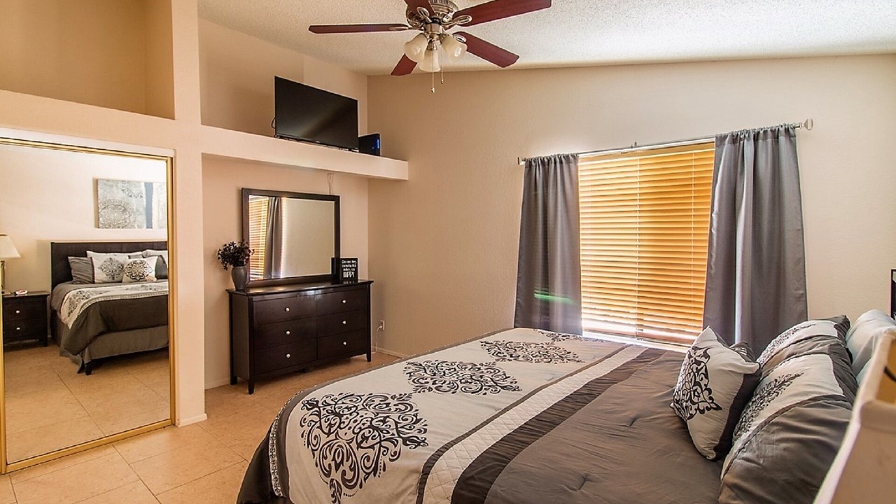 Photo of Bedroom in South Scottsdale