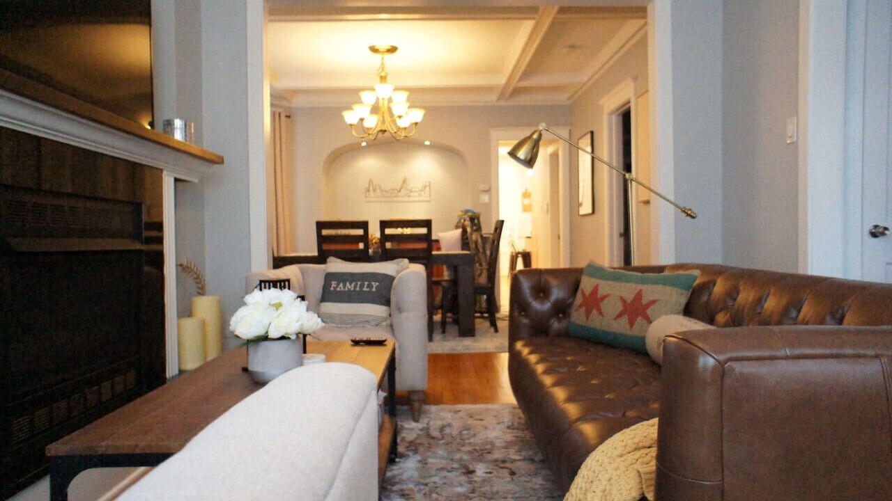 Photo of Livingroom in Ravenswood
