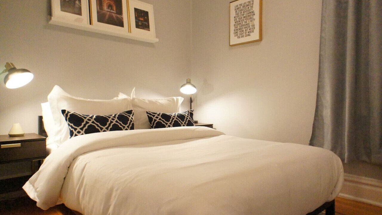 Photo of Bedroom in Ravenswood
