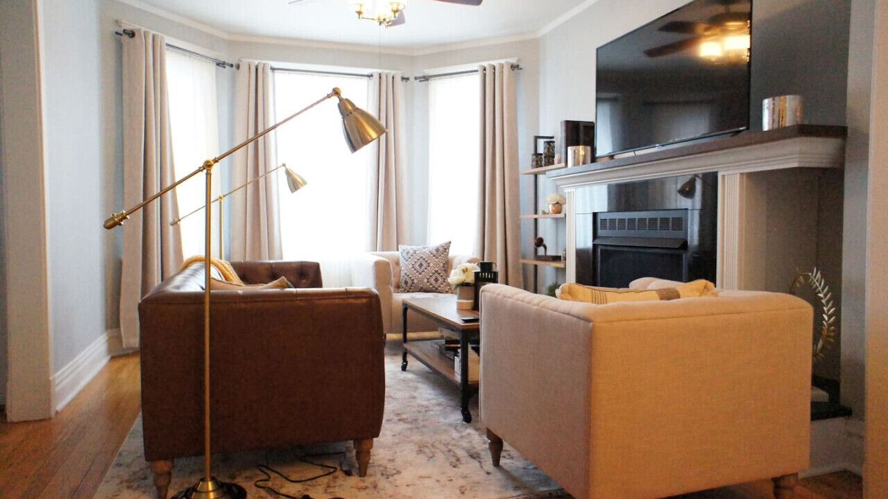Photo of Livingroom in Ravenswood