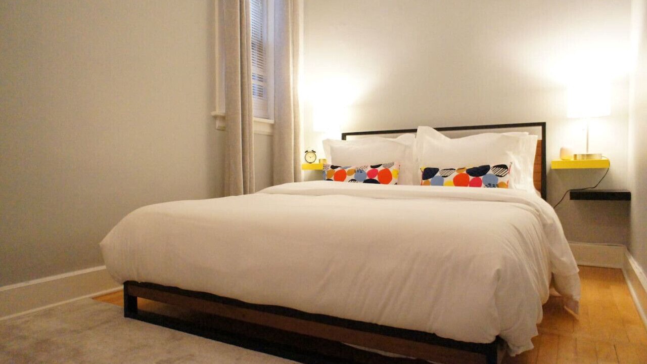Photo of Bedroom in Ravenswood