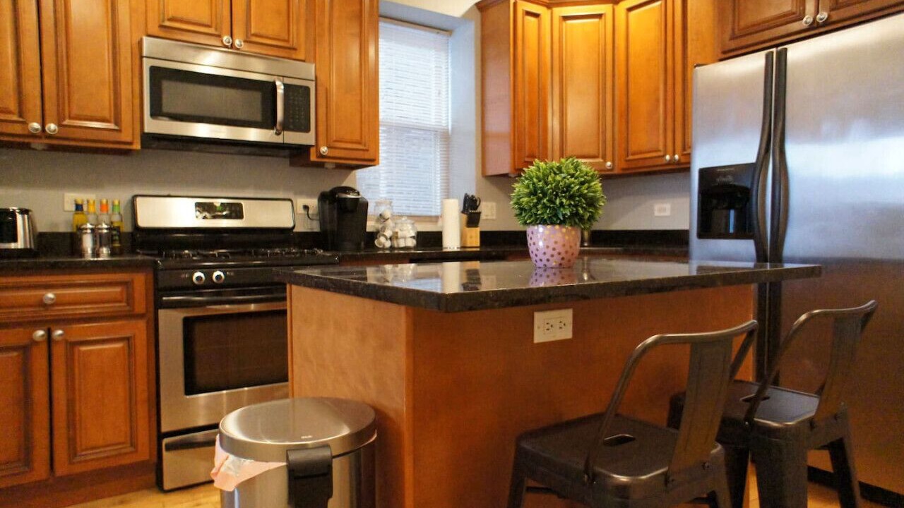 Photo of Kitchen in Ravenswood