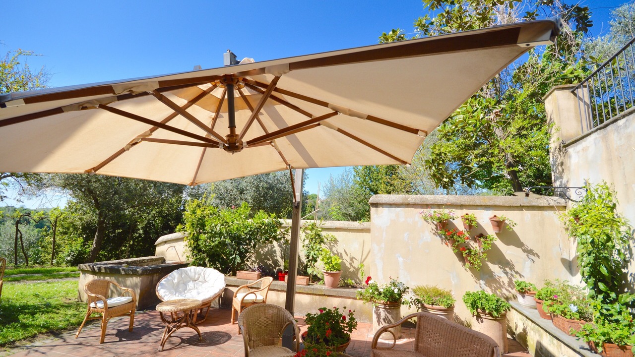 Photo of Patio Balcony in Castelnuovo di Porto