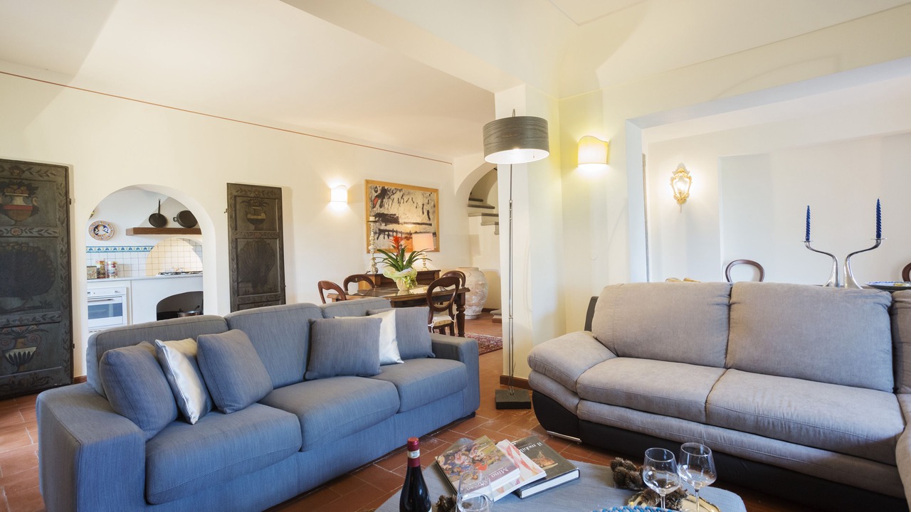 Photo of Livingroom in Castelnuovo di Porto