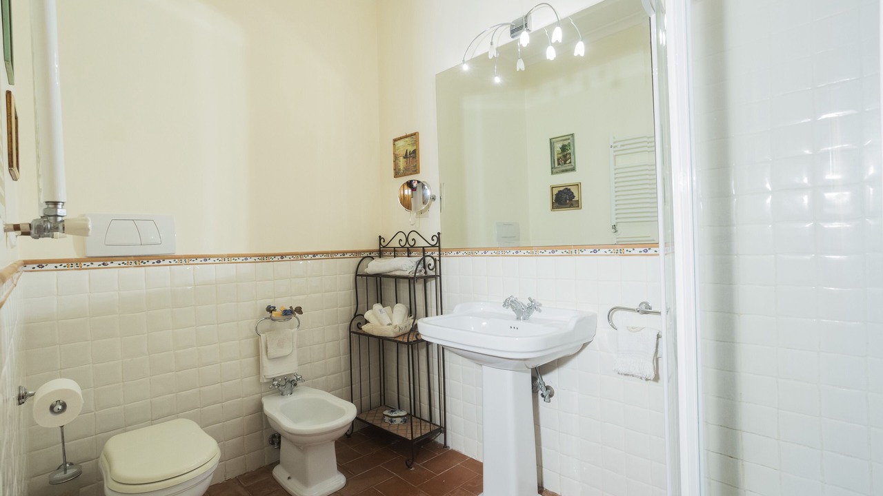 Photo of Bathroom in Castelnuovo di Porto