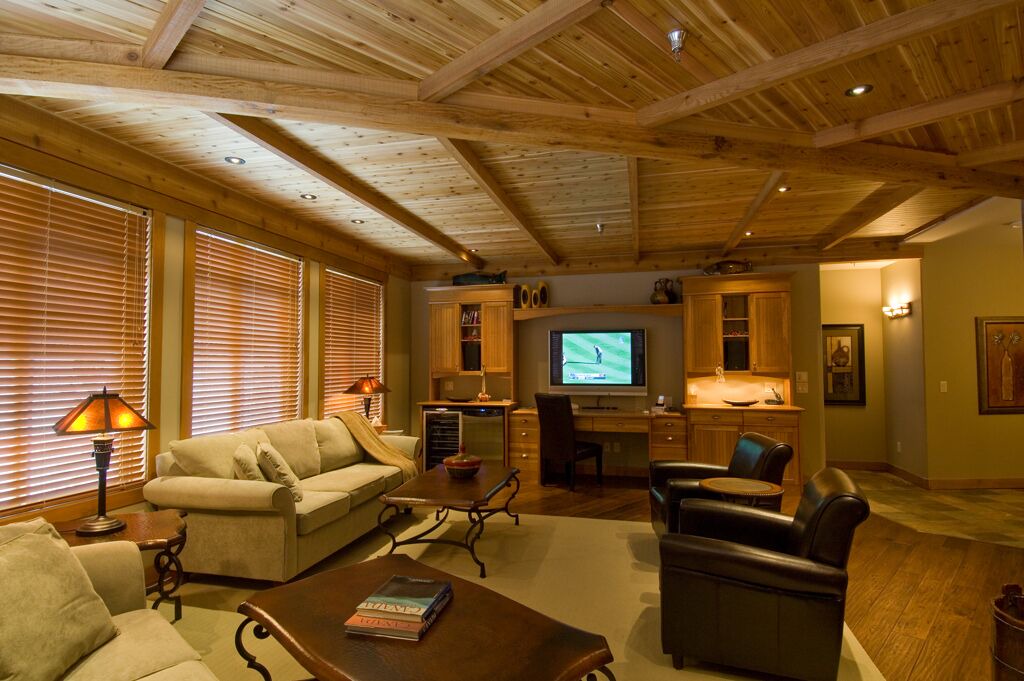 Photo of Livingroom in Big White Ski Resort