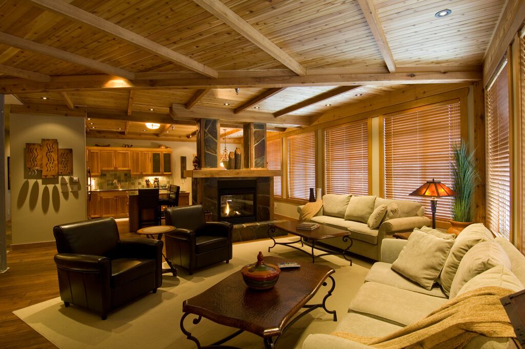 Photo of Livingroom in Big White Ski Resort
