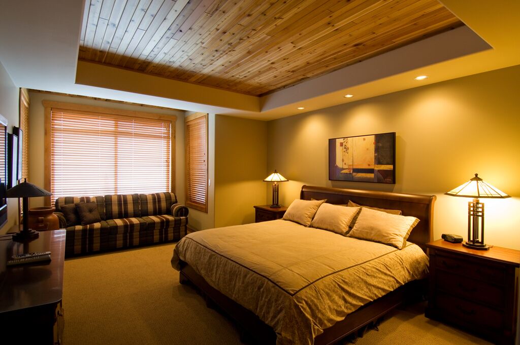 Photo of Bedroom in Big White Ski Resort