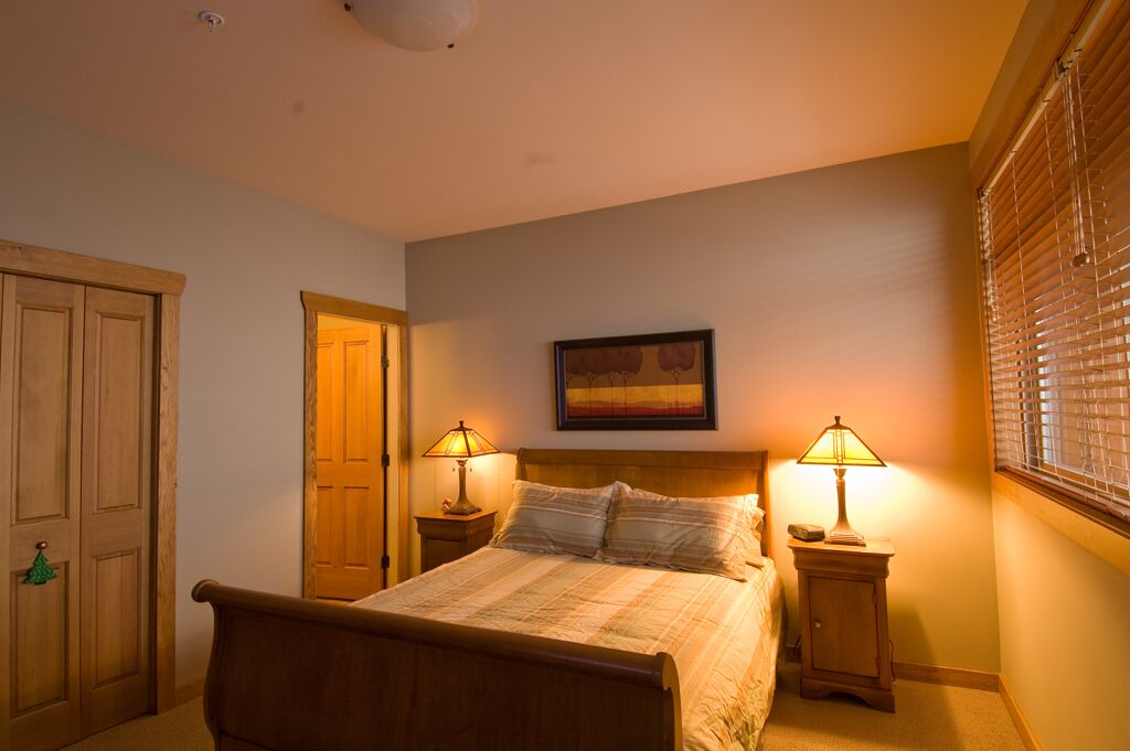 Photo of Bedroom in Big White Ski Resort