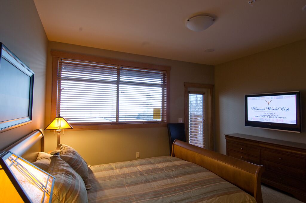 Photo of Bedroom in Big White Ski Resort