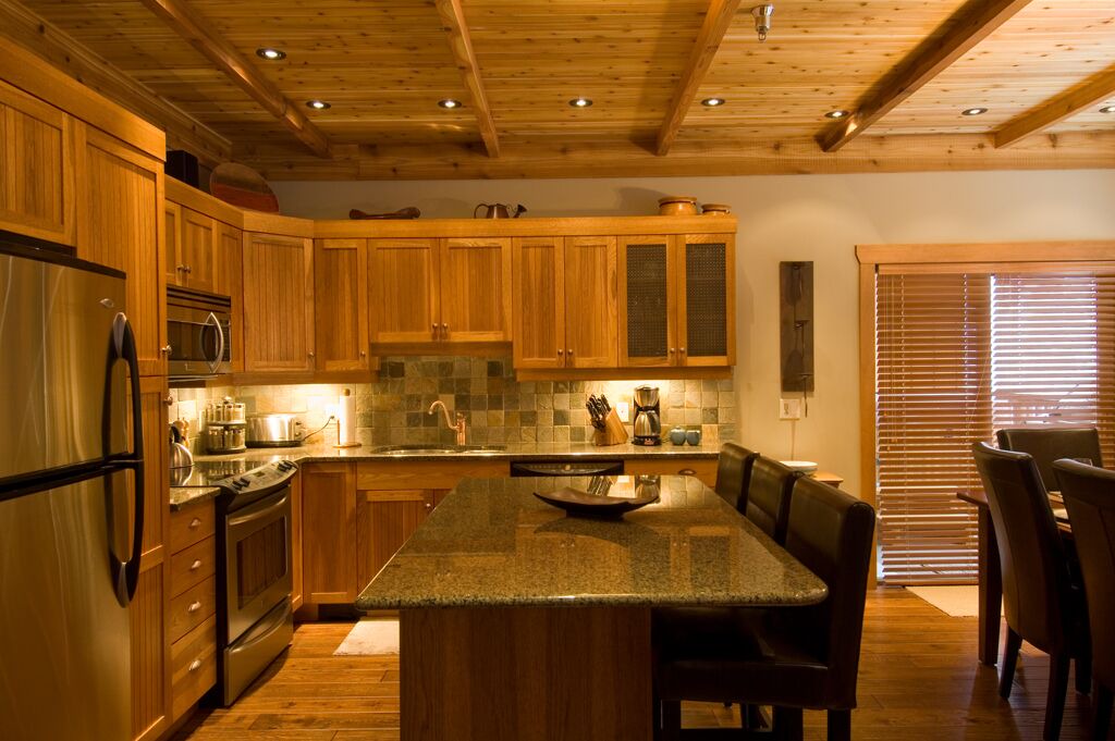 Photo of Kitchen in Big White Ski Resort