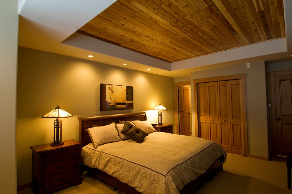 Photo of Bedroom in Big White Ski Resort