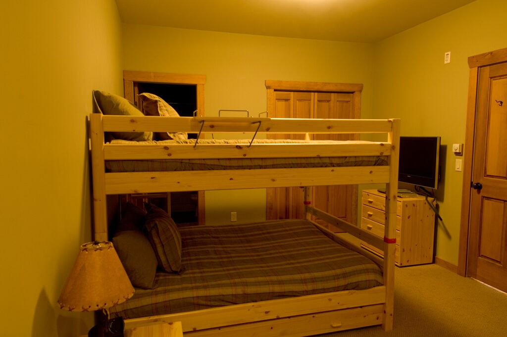 Photo of Bedroom in Big White Ski Resort