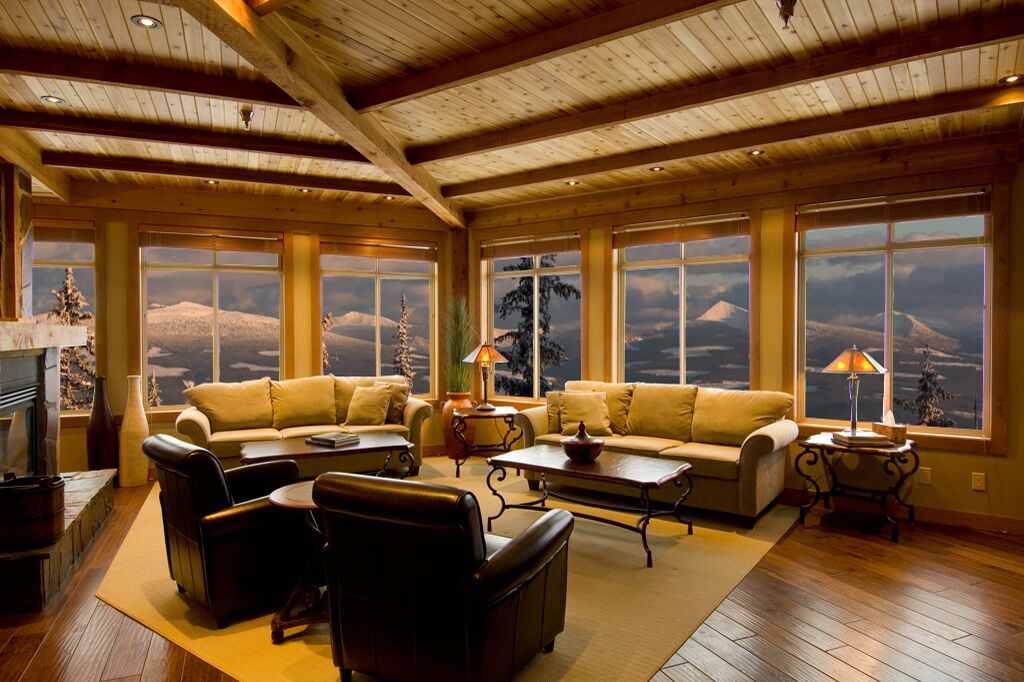 Photo of Livingroom in Big White Ski Resort