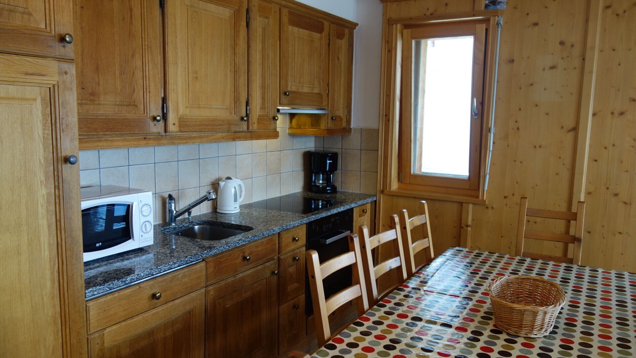 Photo of Kitchen in Veysonnaz