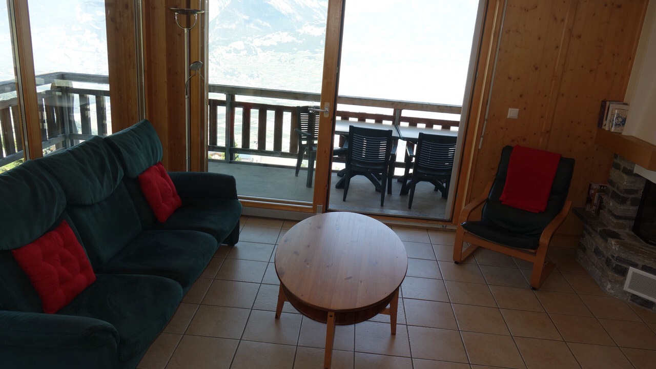 Photo of Livingroom in Veysonnaz