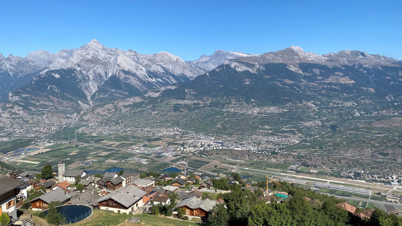 Photo of Outdoor in Veysonnaz