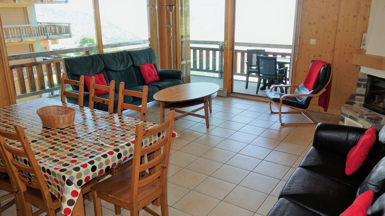 Photo of Livingroom in Veysonnaz