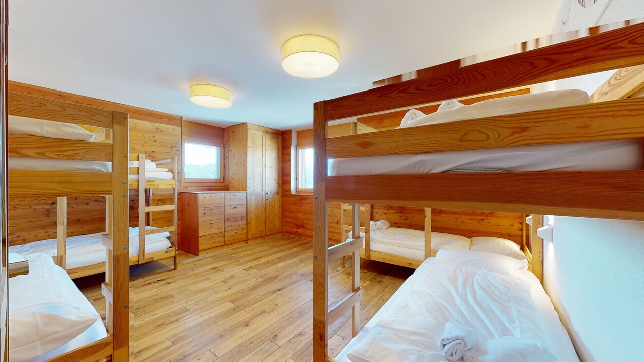 Photo of Bedroom in Veysonnaz