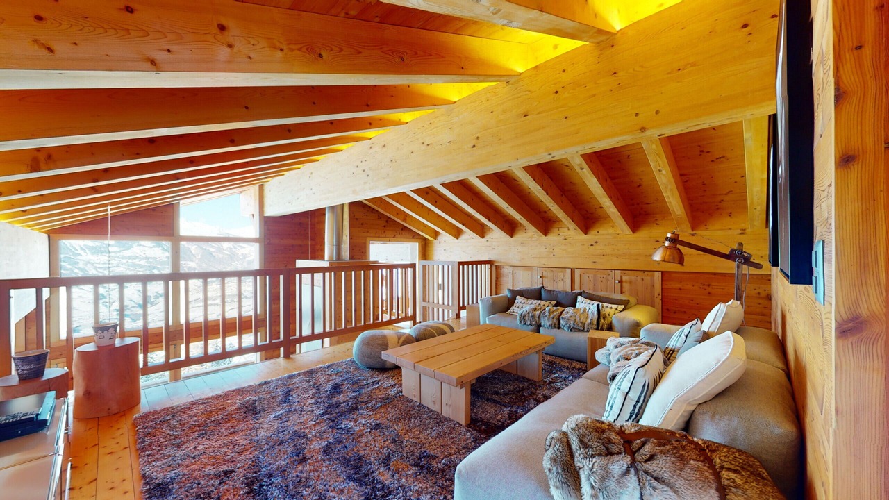 Photo of Livingroom in Veysonnaz