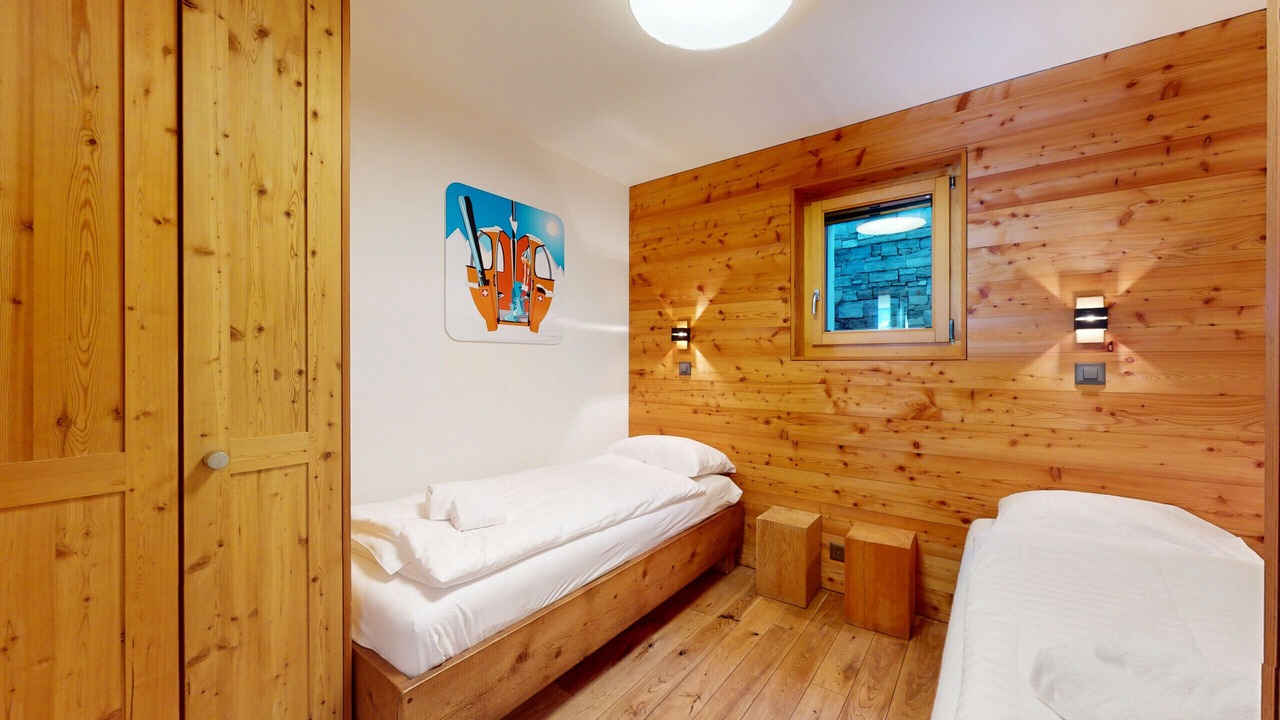 Photo of Bedroom in Veysonnaz