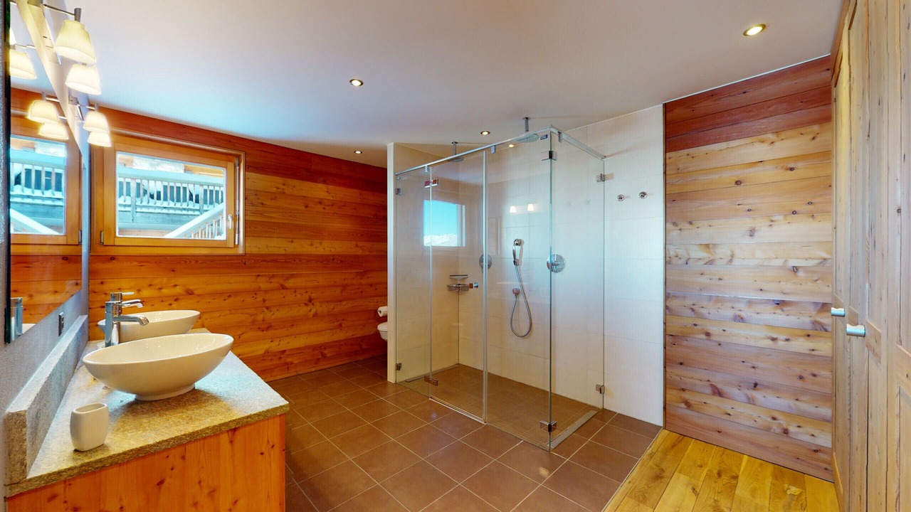 Photo of Bathroom in Veysonnaz