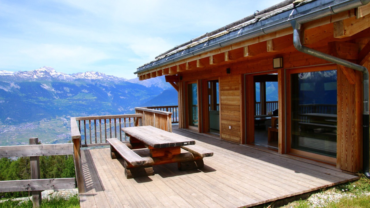 Photo of Outdoor in Veysonnaz