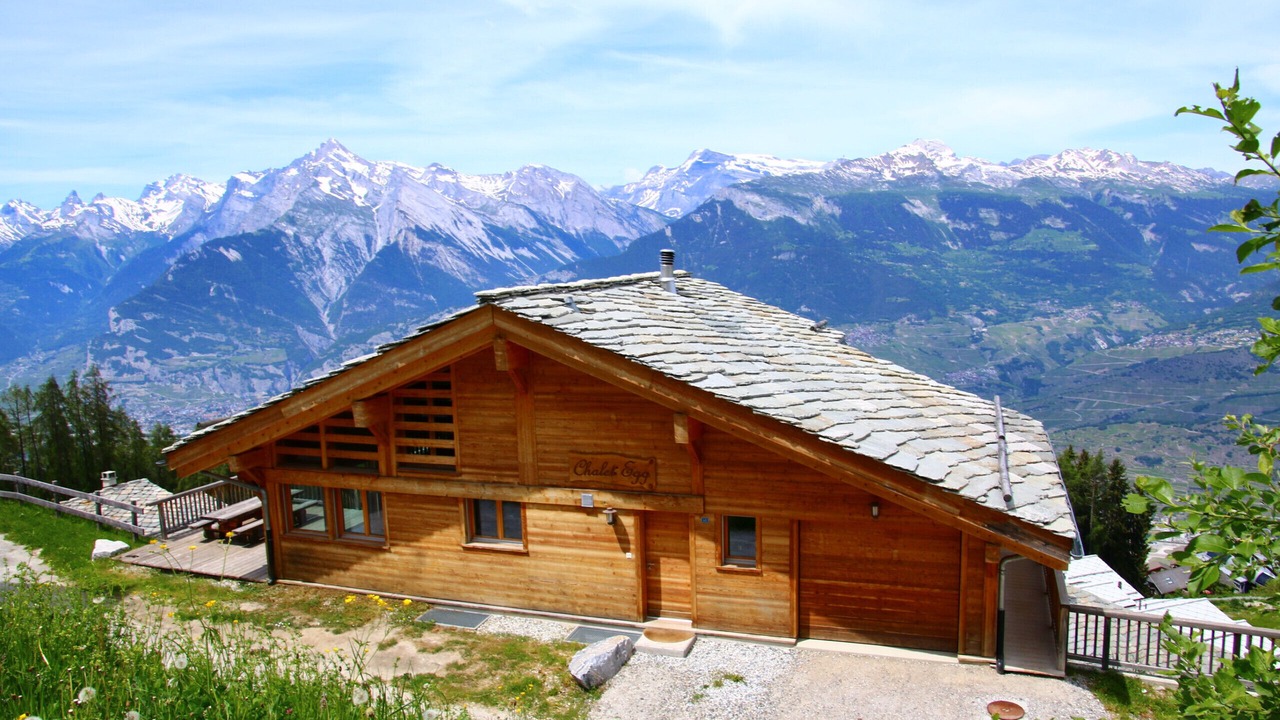 Photo of Outdoor in Veysonnaz