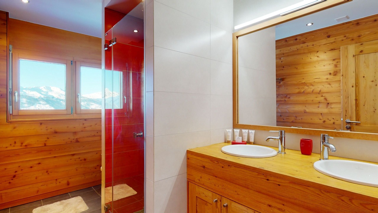Photo of Bathroom in Veysonnaz