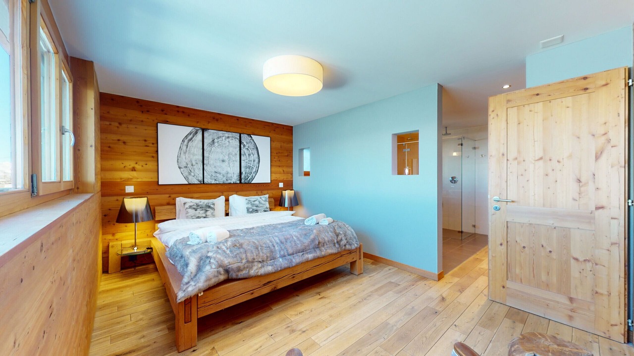 Photo of Bedroom in Veysonnaz