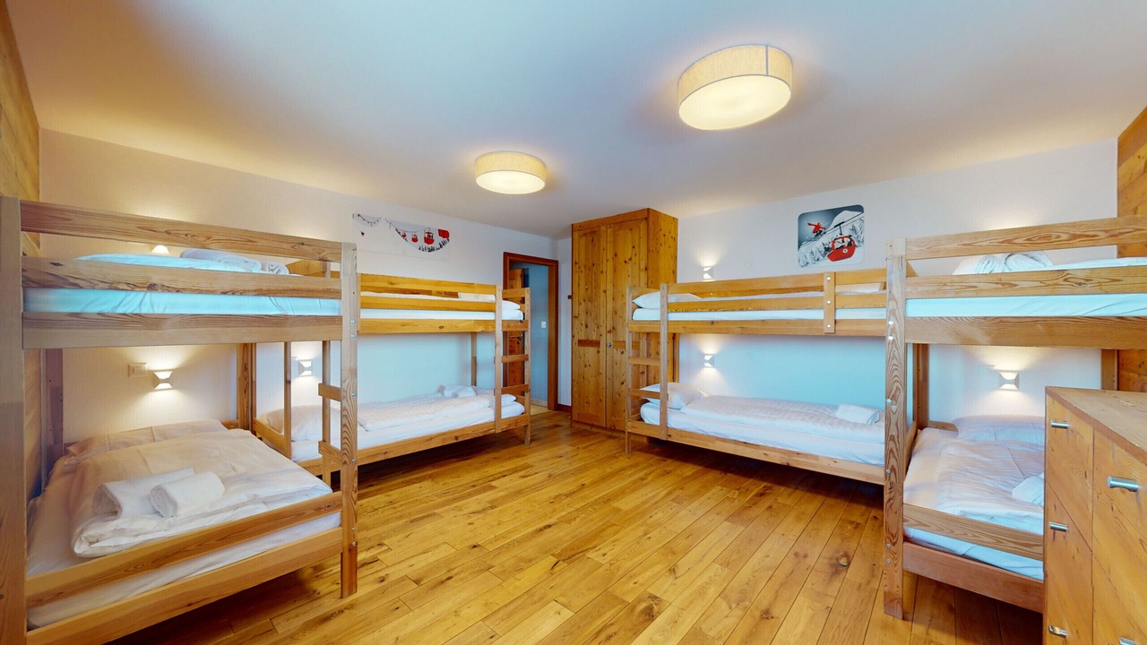 Photo of Bedroom in Veysonnaz