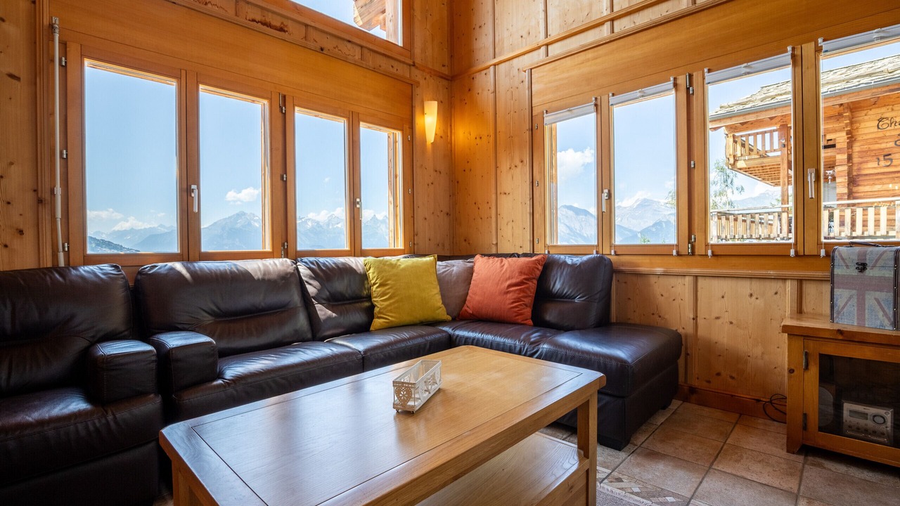 Photo of Livingroom in Veysonnaz