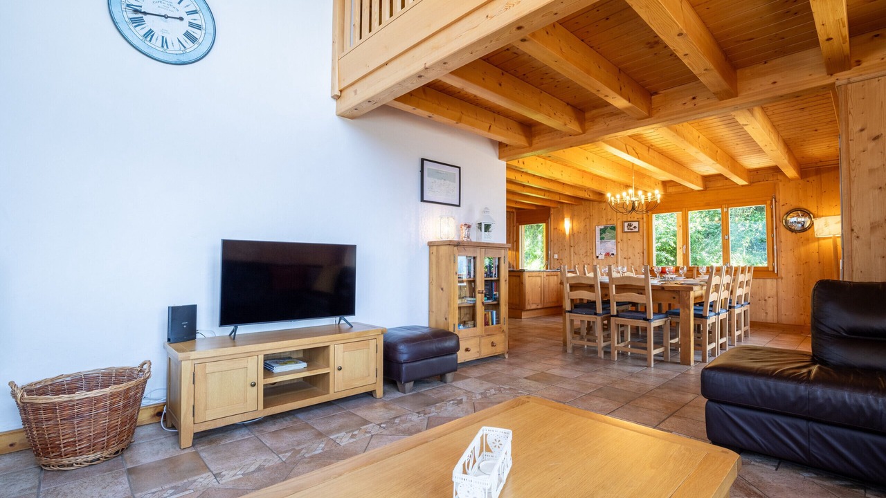 Photo of Livingroom in Veysonnaz