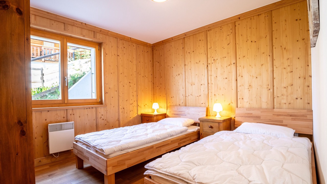 Photo of Bedroom in Veysonnaz