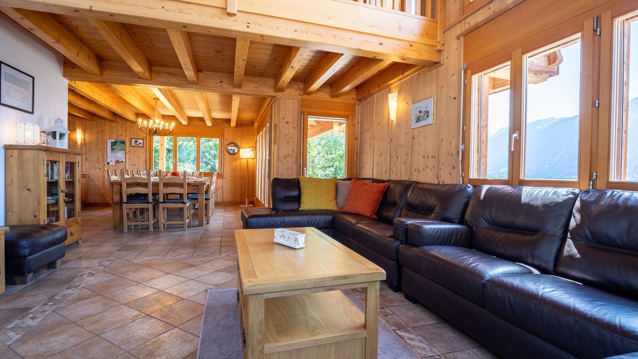 Photo of Livingroom in Veysonnaz