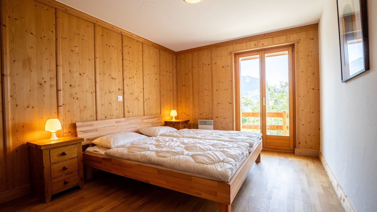 Photo of Bedroom in Veysonnaz
