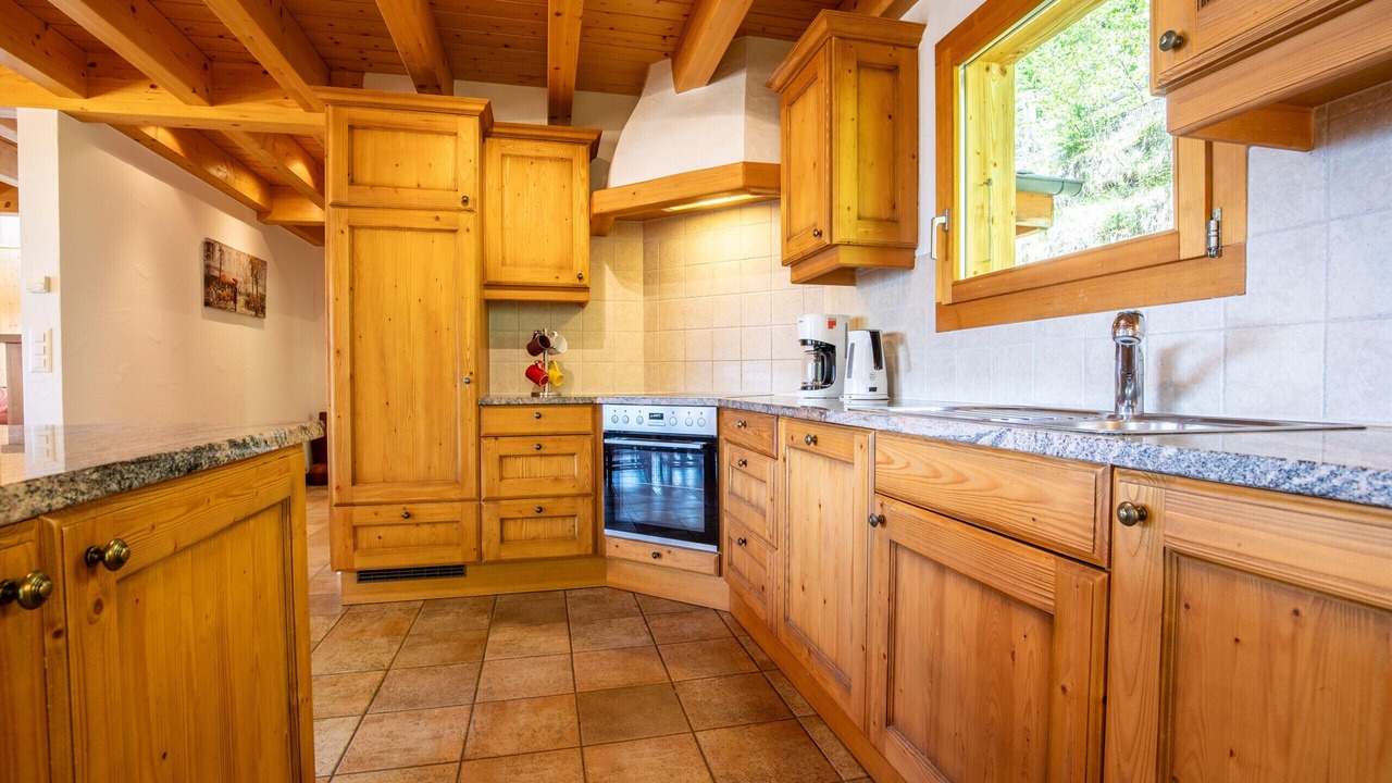 Photo of Kitchen in Veysonnaz