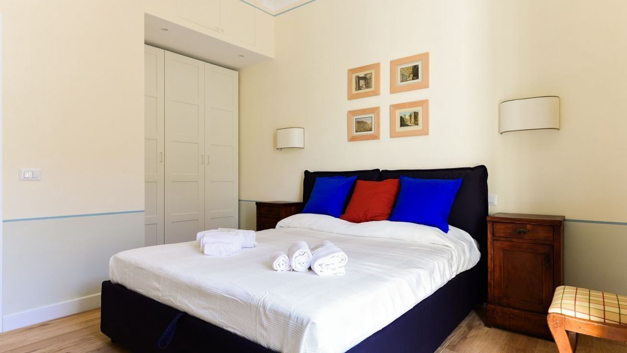 Photo of Bedroom in Monti
