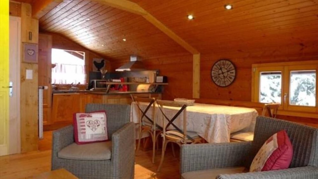 Photo of Livingroom in Grimentz